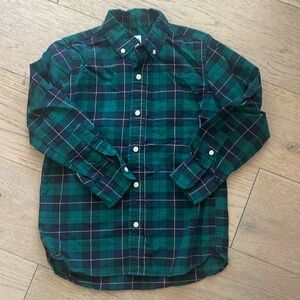 Gap button down